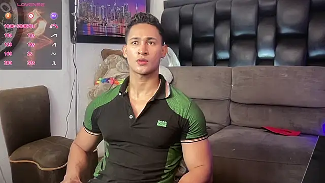 Snapshot of BenjaminCooperk chatting on 03-28-26, 02:34 BenjaminCooperk online show from 03-28-26, 02:34