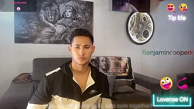 Snapshot of BenjaminCooperk chatting on 03-10-26, 08:29 BenjaminCooperk online show from 03-10-26, 08:29