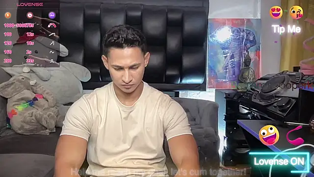 Snapshot of BenjaminCooperk chatting on 04-03-26, 12:28 BenjaminCooperk online show from 04-03-26, 12:28