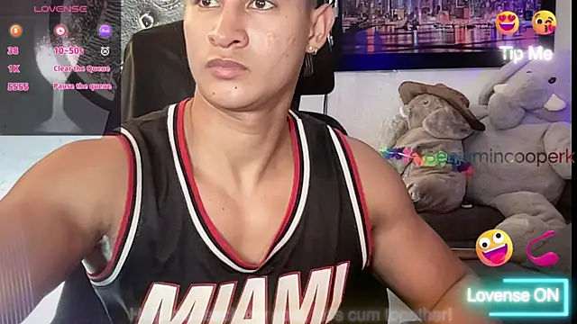 Snapshot of BenjaminCooperk chatting on 03-24-26, 11:49 BenjaminCooperk online show from 03-24-26, 11:49