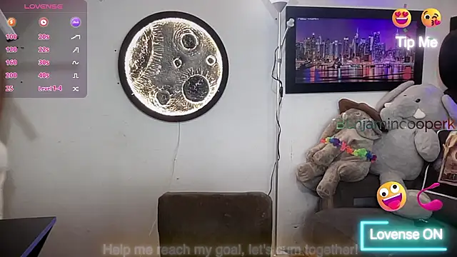 Snapshot of BenjaminCooperk chatting on 03-17-26, 02:31 BenjaminCooperk online show from 03-17-26, 02:31