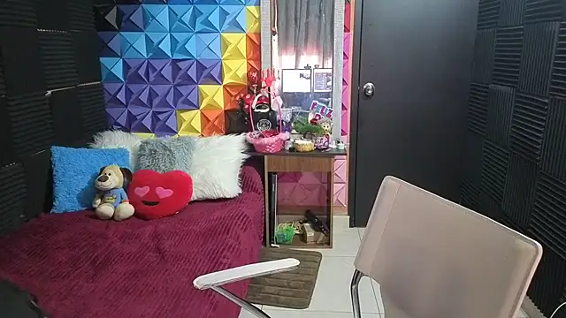 katifoxx online show from 10-07-25, 03:35