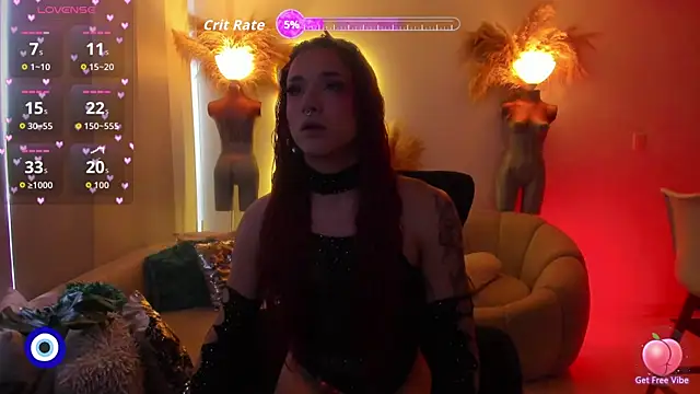 Angel Peach online show from 05-28-26, 02:12