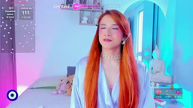 Angel Peach online show from 03-09-26, 01:36