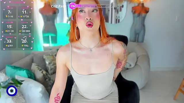 Angel Peach online show from 01-17-26, 03:48