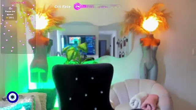 Angel Peach online show from 01-12-26, 02:24