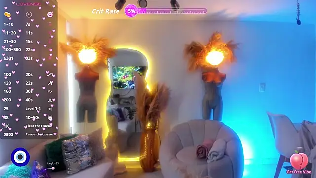 Angel Peach online show from 06-02-26, 01:55
