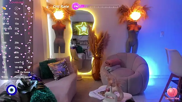 Angel Peach online show from 06-03-26, 02:07