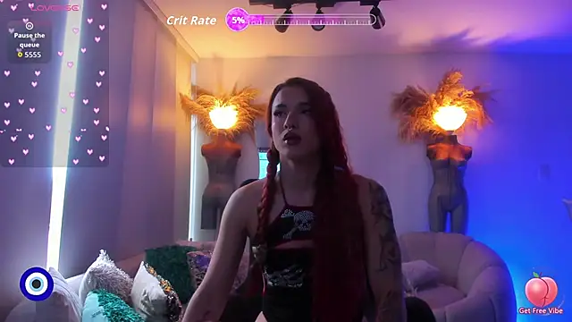 Angel Peach online show from 05-22-26, 01:09