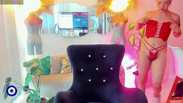 Angel Peach online show from 04-10-26, 01:51