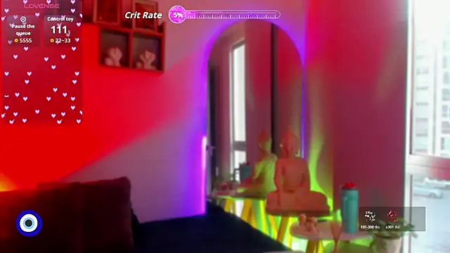 Angel Peach online show from 02-12-26, 01:00