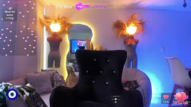 Angel Peach online show from 05-06-26, 01:37