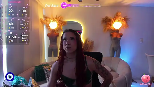 Angel Peach online show from 05-26-26, 01:53