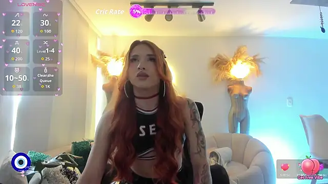Angel Peach online show from 05-27-26, 01:51
