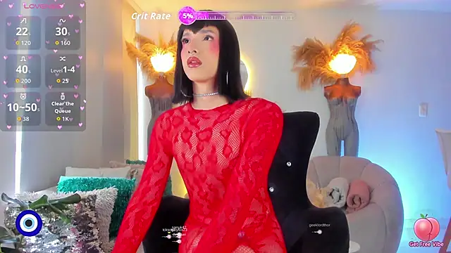 Angel Peach online show from 04-28-26, 01:37