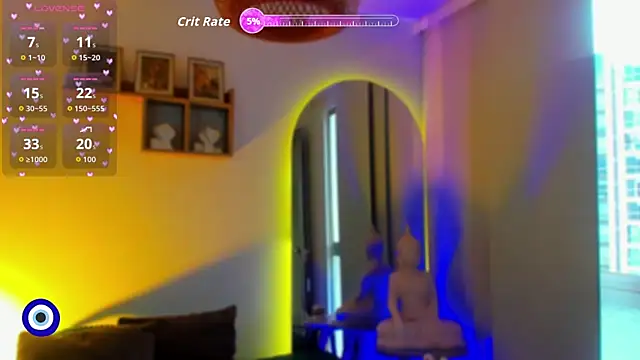 Angel Peach online show from 02-17-26, 01:41