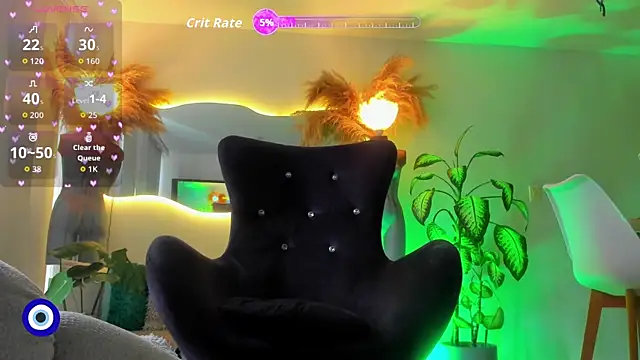 Angel Peach online show from 04-08-26, 01:23