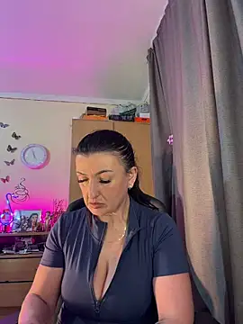 Hotangel75 online show from 05-06-26, 08:29