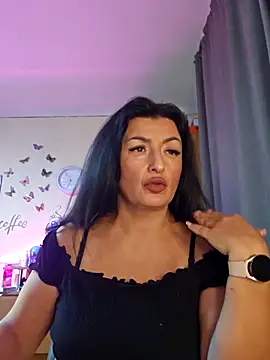 Hotangel75 online show from 10-25-25, 05:35