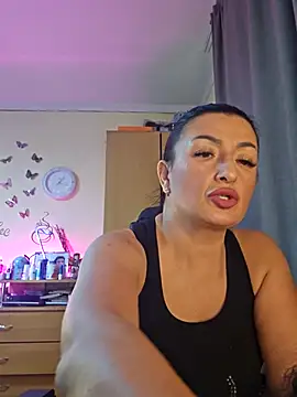 Hotangel75 online show from 11-10-25, 10:20