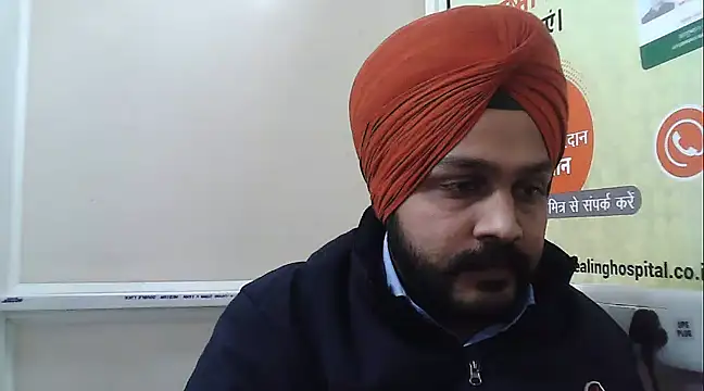 tejvirdhanoa online show from 01-24-25, 11:59