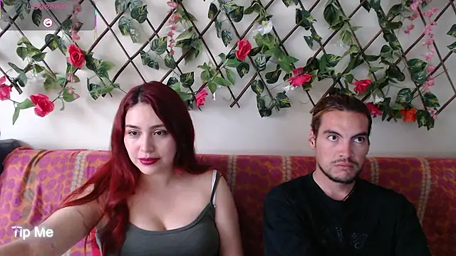 Snapshot of Jack_Emily1 chatting on 01-15-26, 08:23 Jack Emily1 online show from 01-15-26, 08:23