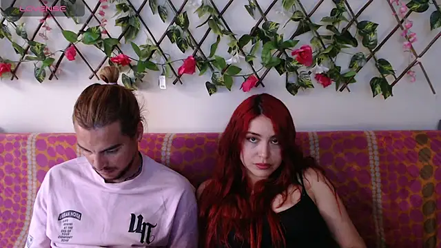 Jack Emily1 online show from 04-12-26, 09:51