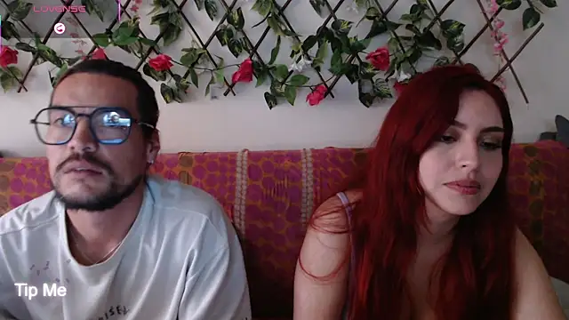 Snapshot of Jack_Emily1 chatting on 02-15-26, 09:14 Jack Emily1 online show from 02-15-26, 09:14