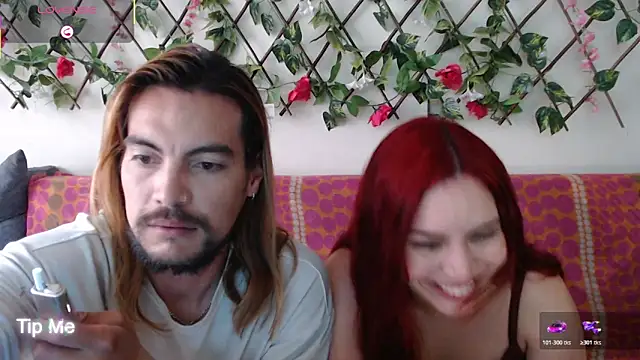 Snapshot of Jack_Emily1 chatting on 02-21-26, 08:22 Jack Emily1 online show from 02-21-26, 08:22