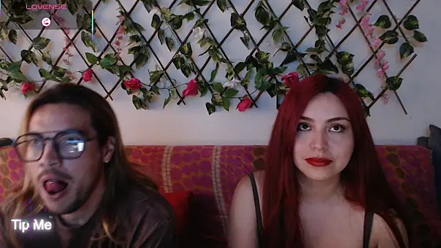 Jack Emily1 online show from 03-18-26, 07:59