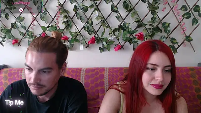 Jack Emily1 online show from 04-08-26, 07:48