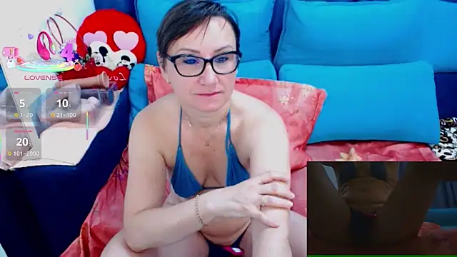 SexyNicolleX online show from 05-22-26, 02:42