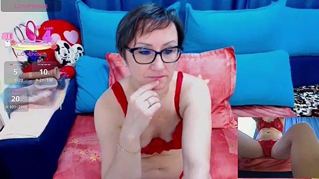 SexyNicolleX online show from 05-23-26, 02:54