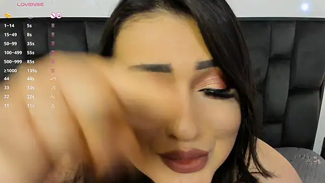 MartinaMadisson online show from 03-10-25, 08:39