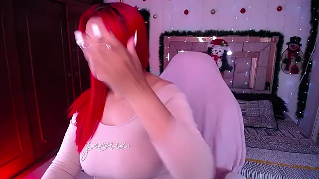 salomecastro  online show from 12-16-25, 02:49