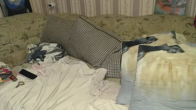 FancyLily online show from 03-08-26, 08:01