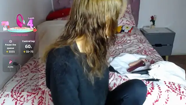 cristin doll  online show from 09-30-25, 02:45