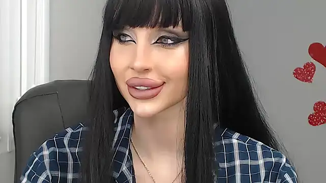 Lady Joli online show from 02-21-25, 09:22