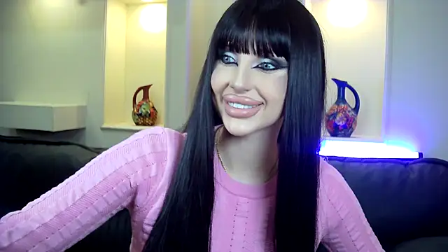 Lady Joli online show from 12-16-25, 08:18