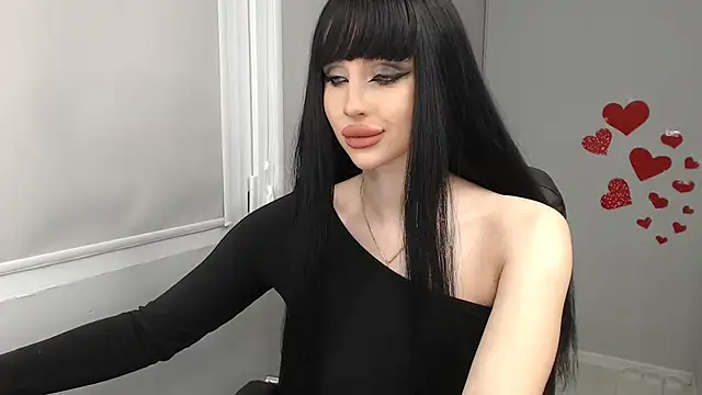 Lady Joli online show from 02-19-25, 10:42