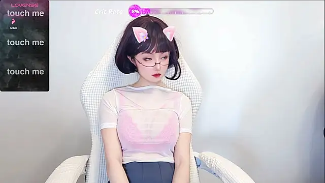 Niya-Nyan online show from 04-06-26, 02:07