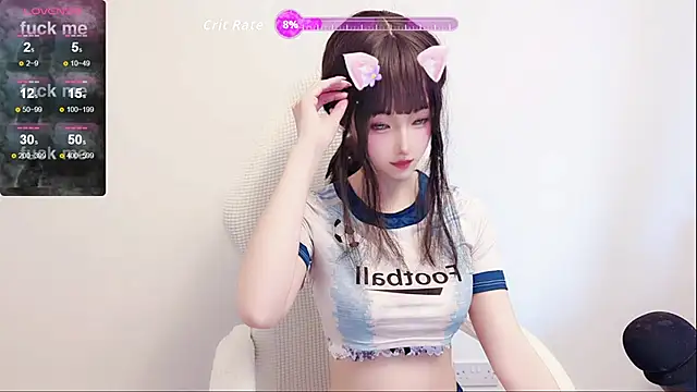 Niya-Nyan online show from 03-25-26, 12:59