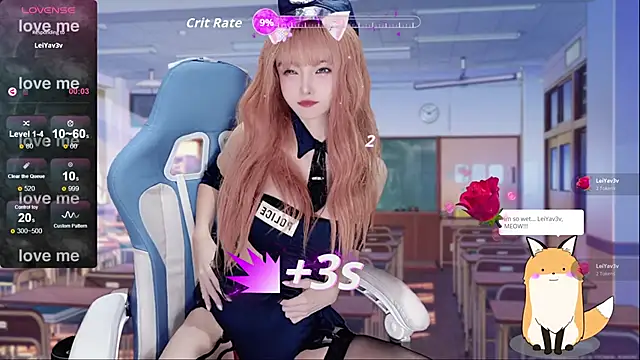 Niya-Nyan online show from 11-07-25, 12:53