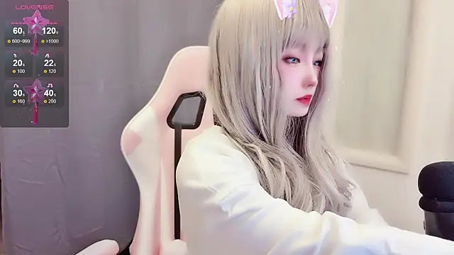 Snapshot of Niya-Nyan chatting on 01-31-25, 02:28 Niya-Nyan online show from 01-31-25, 02:28