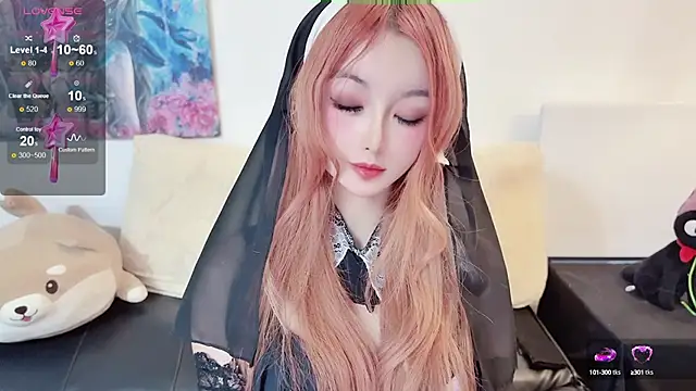 Snapshot of Niya-Nyan chatting on 12-06-24, 10:57 Niya-Nyan online show from 12-06-24, 10:57