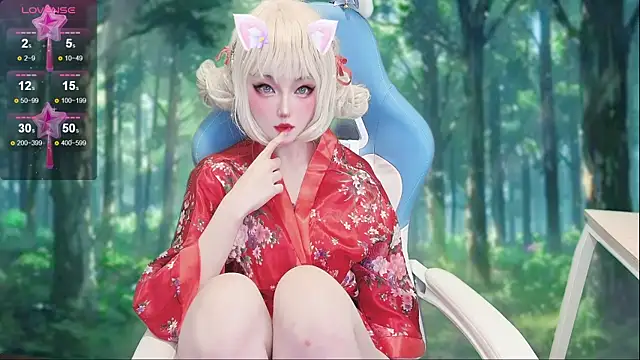 Snapshot of Niya-Nyan chatting on 03-07-25, 11:51 Niya-Nyan online show from 03-07-25, 11:51