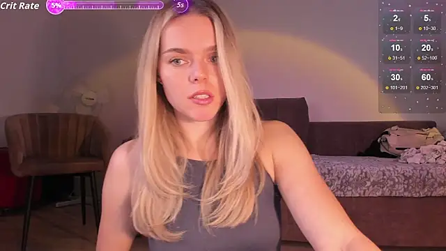 CharliSweet online show from 12-02-25, 12:18