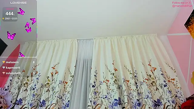 Maryelle online show from 03-20-25, 11:02