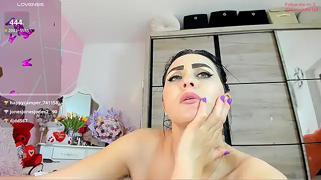 Maryelle online show from 03-20-25, 07:57