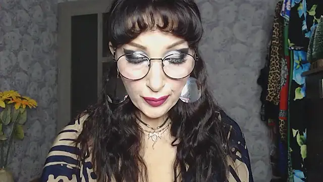 Aziza1 online show from 10-08-25, 02:40